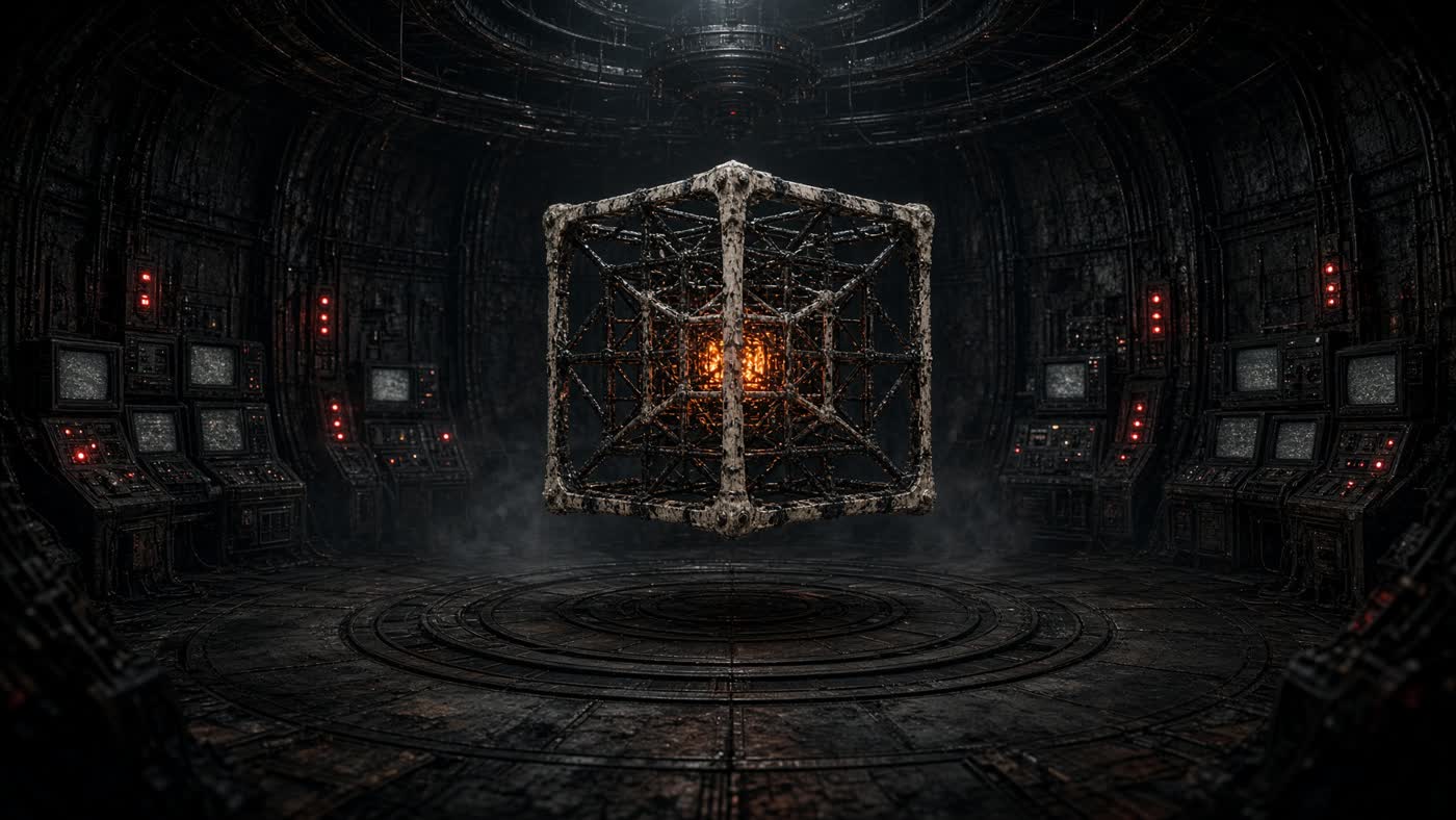 APEX OOI MetaCube in the command chamber
